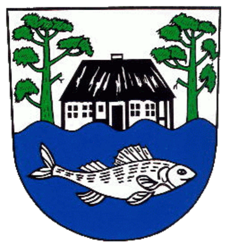 Wappen Mönkebude