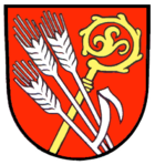 Wappen der Gemeinde Pfronstetten