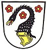 Wappen von Stadt Wevelinghoven