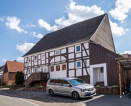 Haselbusch in Warburg