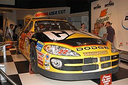 Ward Burton 2002 Daytona 500 Winning Car.jpg