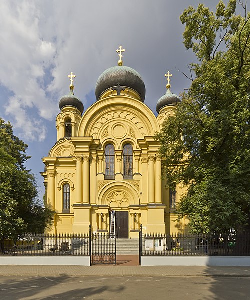 File:Warsaw 07-13 img38 Russian church.jpg