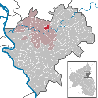 Weinähr,  Рейнланд-Пфальц, Германия