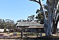 English: Stables on the heritage-listed Exford Homestead at Weir Views, Victoria