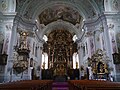 regiowiki:Datei:Weizbergkirche Innen Chor 1.JPG