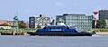 * Nomination Ferry "Nordenham", Bremerhaven --Llez 05:54, 23 October 2022 (UTC) * Promotion  Support Good quality. --Poco a poco 06:46, 23 October 2022 (UTC)