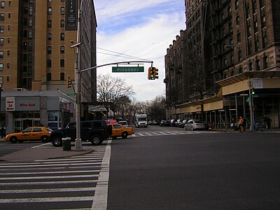 Calle 110 (Manhattan)