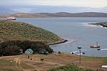 Miniatura para Puerto Esperanza (islas Malvinas)