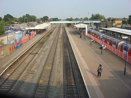 West Ruislip station 033