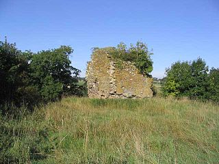 An image of Whitslaid Tower
