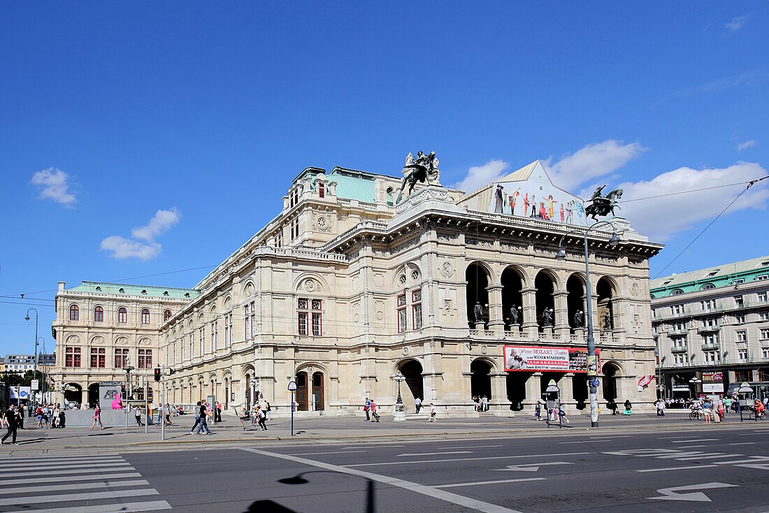 Ópera Estatal de Viena