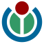 El logo de Wikimedia