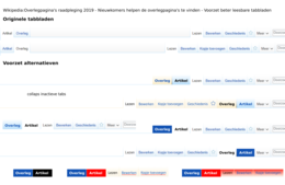 Wikipedia raadpleging 2019-overlegpaginas vinden-tabbladen alternatief.png