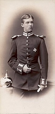 William, Prince of Hohenzollern