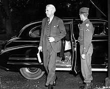William L. Clayton arrives for Potsdam conference.jpg
