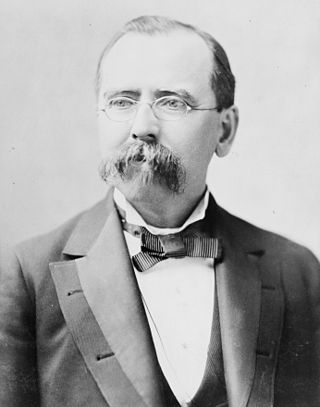 <span class="mw-page-title-main">William Russell Grace</span> 84th and 86th mayor of New York City (1832-1904)