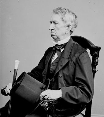 William H. Seward (1801–1872) (c. 1860–1865)