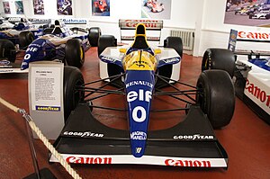Damon Hill: Biographie, Résultats en compétition automobile, Récompenses