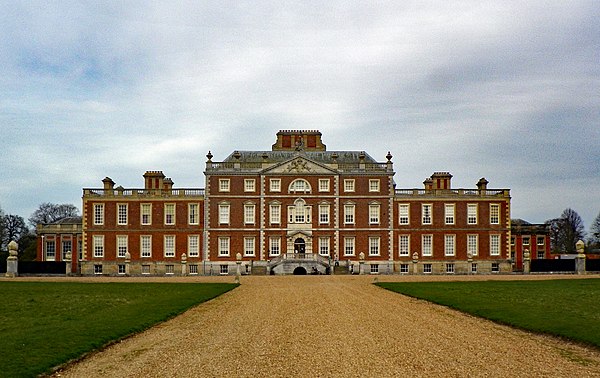 Wimpole Hall, Cambridgeshire