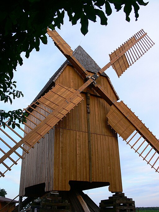 Windmill Lumpzig