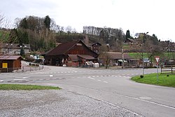 Wislikofen village
