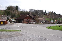 Wislikofen Dorf