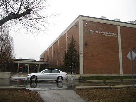 Woburn Collegiate Institute (2)