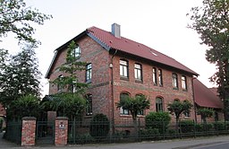 Wohnhaus aus der Gründerzeit - Hannover-Bothfeld Gernsstraße - panoramio