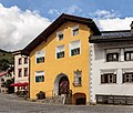 Woning in het centrum van Scuol, Plaz.