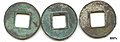 Wu Zhu (五銖) - Emp. Wu-di (140-86 BC - San Guan Mint) - Scott Semans 08.jpg