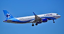 XA-MBA Interjet 2016 Airbus A320-214 - cn 7345 (34627912012) .jpg