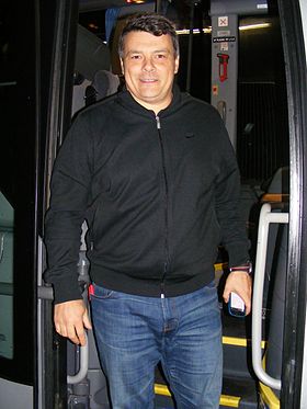 Xavier Pascual Fuertes vuonna 2014