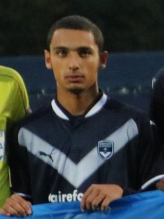 <span class="mw-page-title-main">Yassine Benrahou</span> French-Moroccan footballer