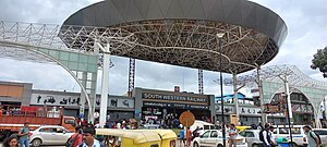 Yesvantpur Junction Railway Station