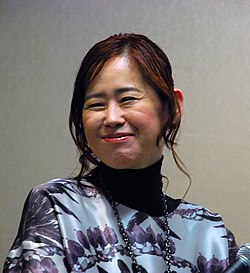 Yuki Kajiura at Anime Expo 2012.jpg