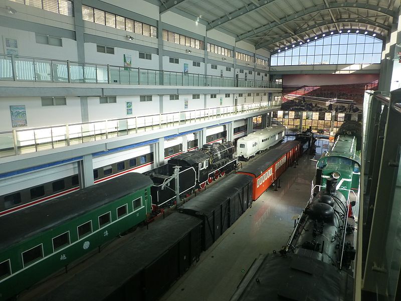 File:Yunnan Railway Museum - rolling stock - P1340711.JPG