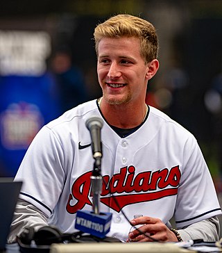 <span class="mw-page-title-main">Zach Plesac</span> American baseball player (born 1995)