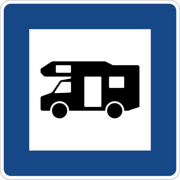 File:Zeichen 365-67 - Wohnmobilplatz, StVO 2017.svg