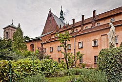 Benedictine manastırı