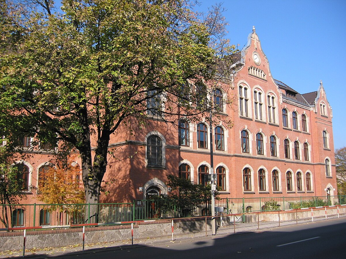 Friedrich Schiller Gymnasium Zeulenroda Wikipedia