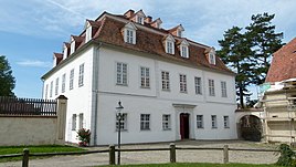 Замок во Бертелсдорф