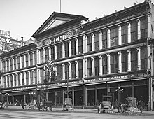 Zion's Co-operative Mercantile Institution (ZCMI), 1910 Zion's Cooperative Mercantile Institution 1910.jpg