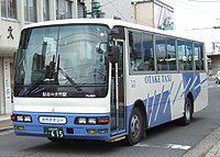 岩国市営美和バス - Wikipedia