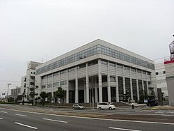 日本たばこ産業広島工場 - Wikipedia