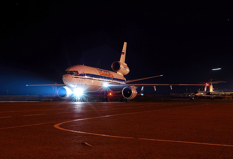 File:"Aeroflot Cargo" DC-10-30 VP-BDG (3114275015).jpg