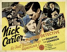 "Nick Carter, Master Detective" (film) .jpeg görüntüsünün açıklaması.