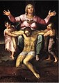 'La Pieta', possibly by Michelangelo 1545.jpg