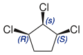 All-cis 1,2,3-trichlórcyklopentán