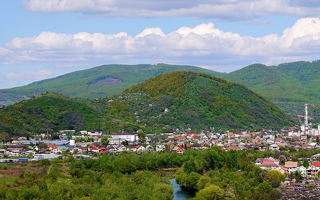 Mukachevo, Western Ukraine