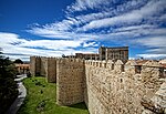 Ávila—Walls of Ávila 002